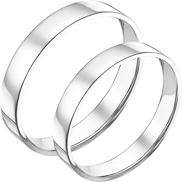 

Кольцо из платины р. 21 Platika 6-0145-900, 6-0145-900