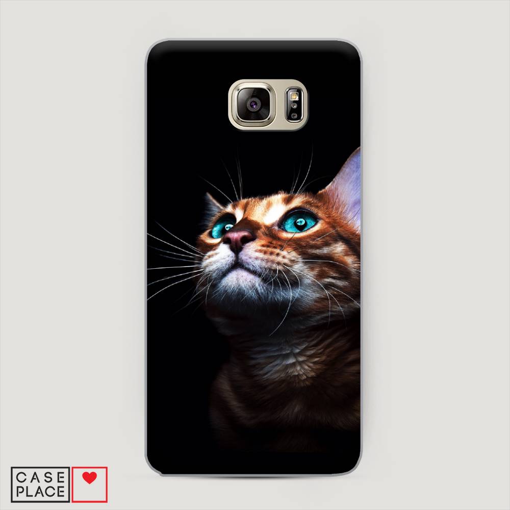 

Чехол Awog "Мечтательный кот" для Samsung Galaxy Note 5, 23540-1