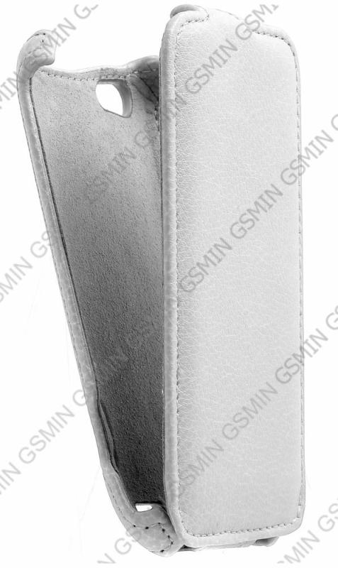 

Чехол Armor Case для HTC One V White, Белый