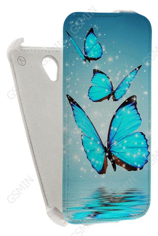 

Чехол Armor Case для Lenovo A3600 Дизайн 4, Белый