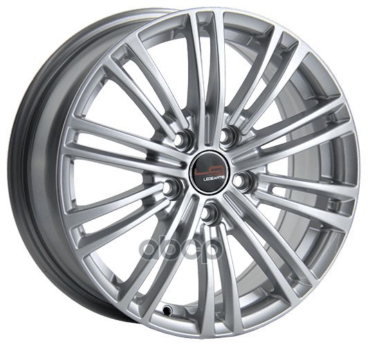 

Диск REPLICA, Concept-VW503 7x17/5x112ET43 57.1, Серебристый