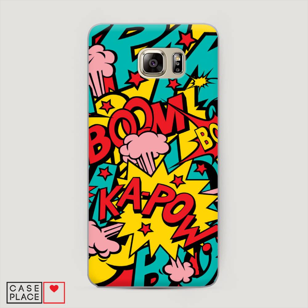 

Чехол Awog "Постер pop art" для Samsung Galaxy Note 5, 23540-7