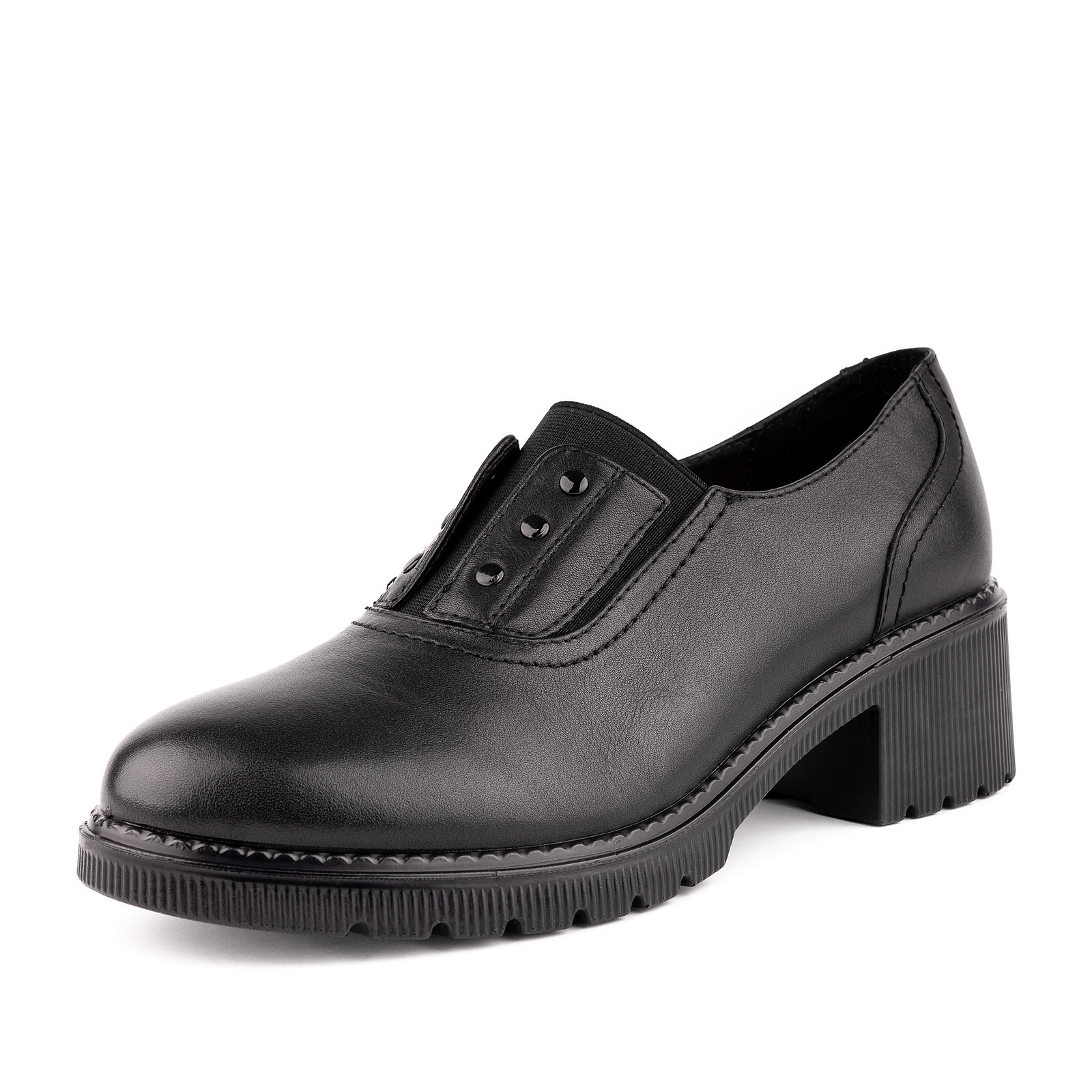 

Туфли женские ZENDEN 201-32WA-812KK черные 39 RU, Черный, 201-32WA-812KK
