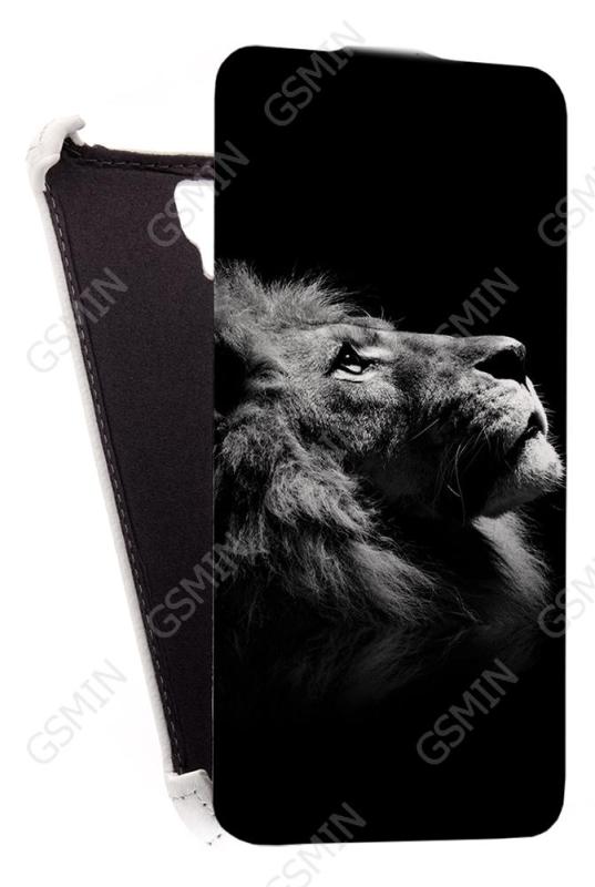 

Чехол Armor Case для Lenovo S8 Дизайн 143, Белый