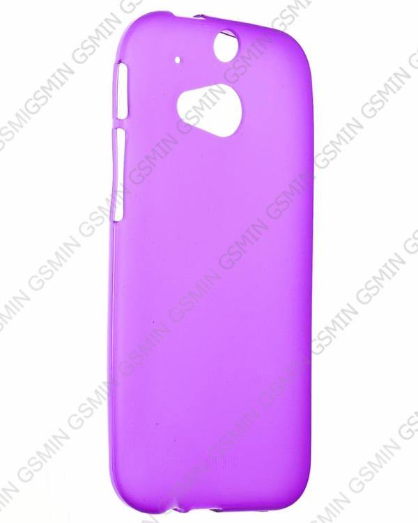 

Чехол NoBrand для HTC One 2 M8 Mate Violet, Фиолетовый
