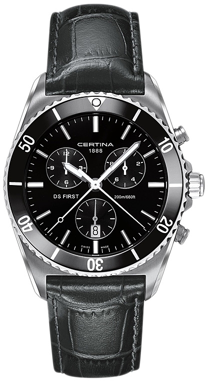 

Наручные часы мужские CERTINA DS First C014.417.16.051.00, DS First C014.417.16.051.00