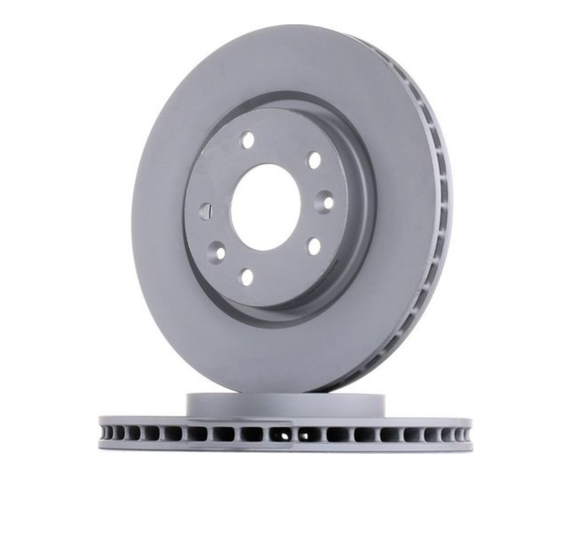 

Диск тормозной задн, FORD: TRANSIT c бортовой платформой 2.2 TDCi 4x4/2.2 TDCi RWD, ATE 24.0116-0126.1