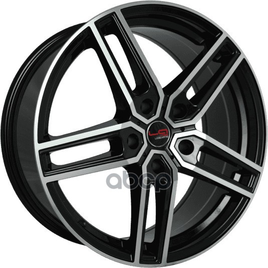 

Диск REPLICA, _Concept-B521 8x18/5x112ET30 66.6, Черный