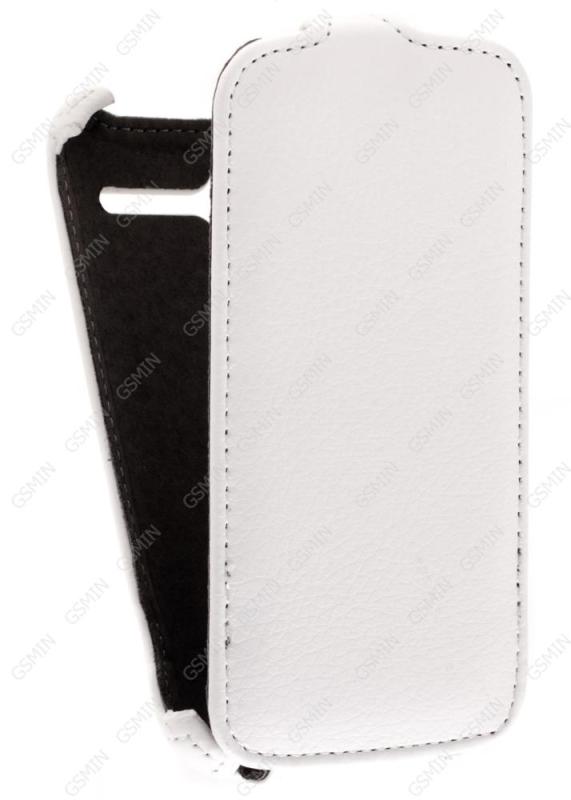 

Чехол для HTC Sensation / Sensation XE / Z710e / G14 Redberry Stylish Leather Case (Белый)