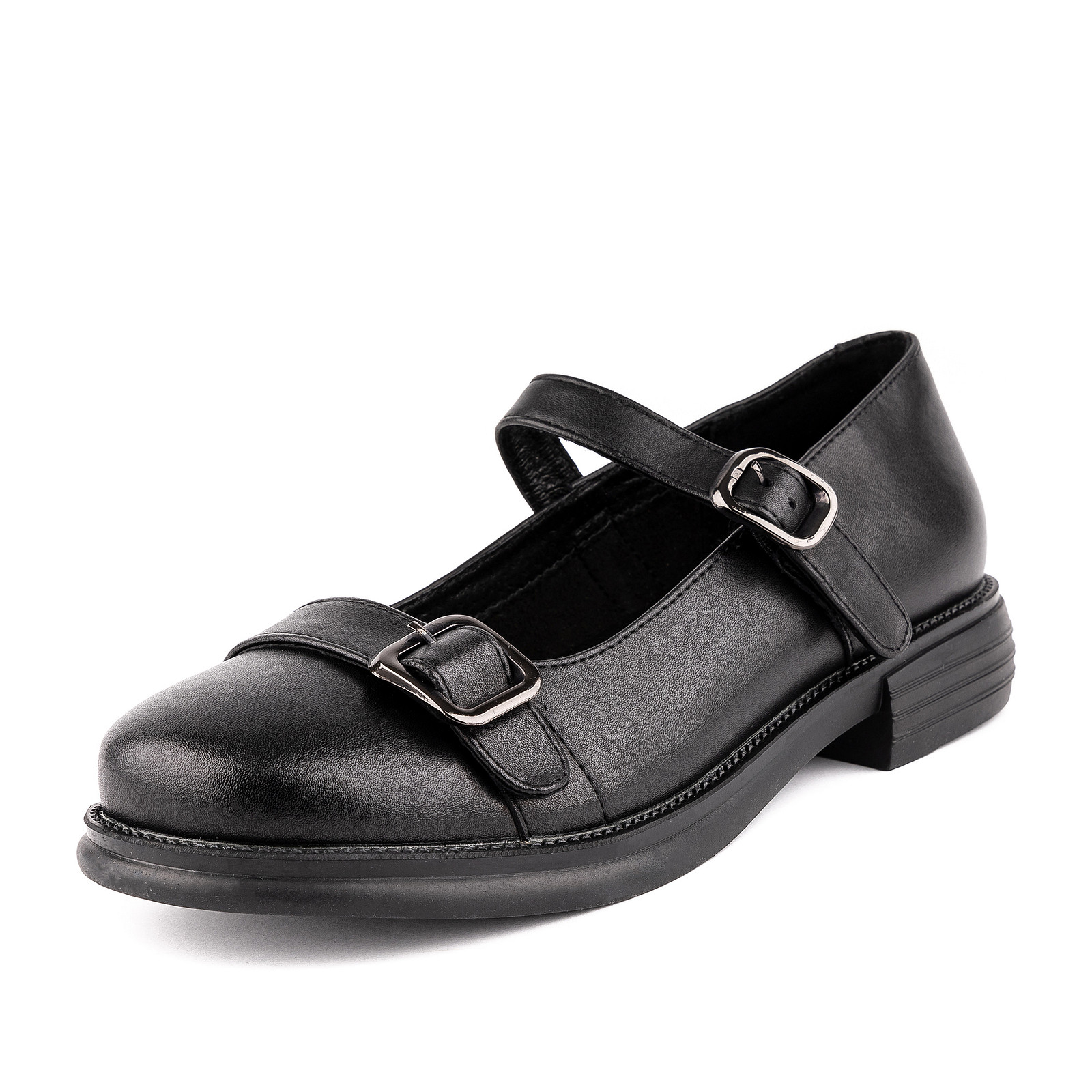 

Туфли женские ZENDEN 58-32WA-915VT черные 37 RU, Черный, 58-32WA-915VT