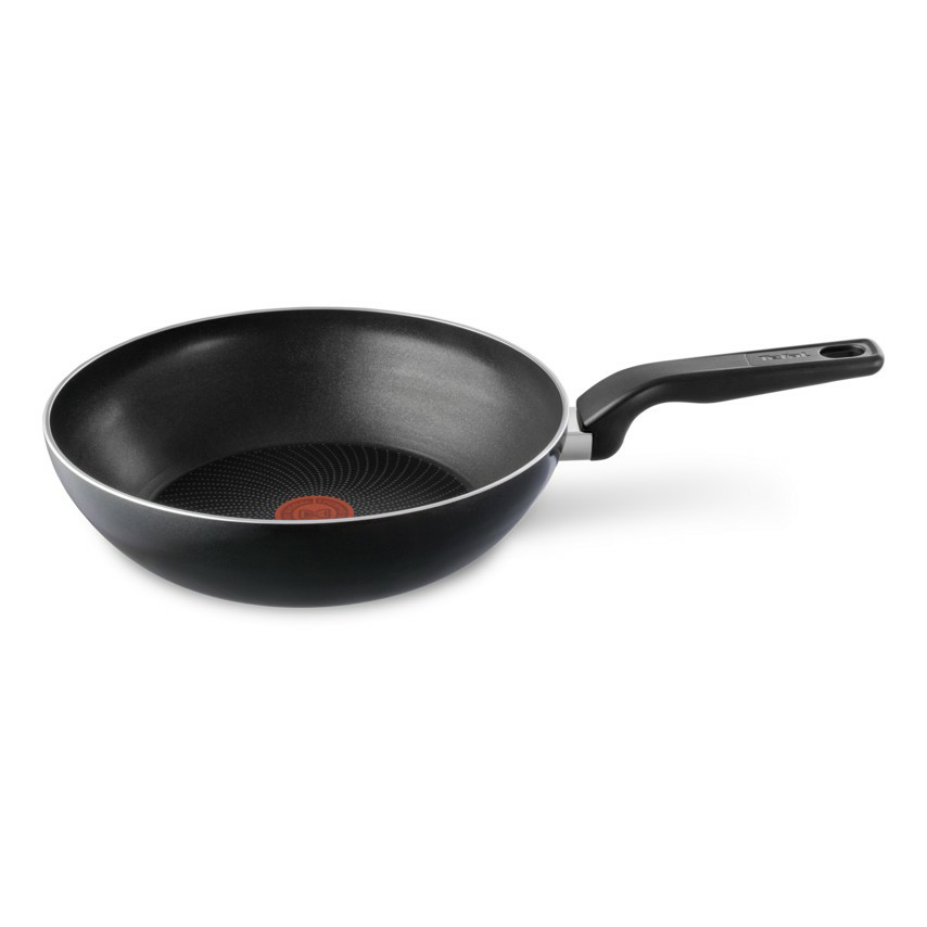 

Сковорода Wok Tefal Ultra+ 28 см, Черный