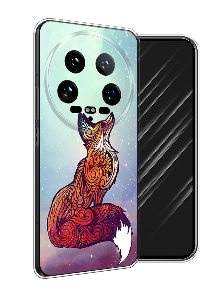 

Чехол Awog на Xiaomi 14 Ultra "Лиса 1", Голубой;фиолетовый, 321850-1