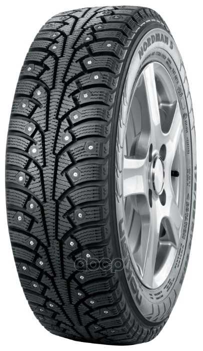 

Автошина NOKIAN TYRES NORDMAN 5 185/60 R14 82 T