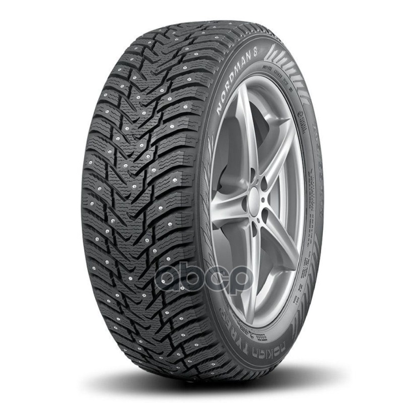 

Автошина NOKIAN TYRES Nordman 8 195/65 R15 95 T