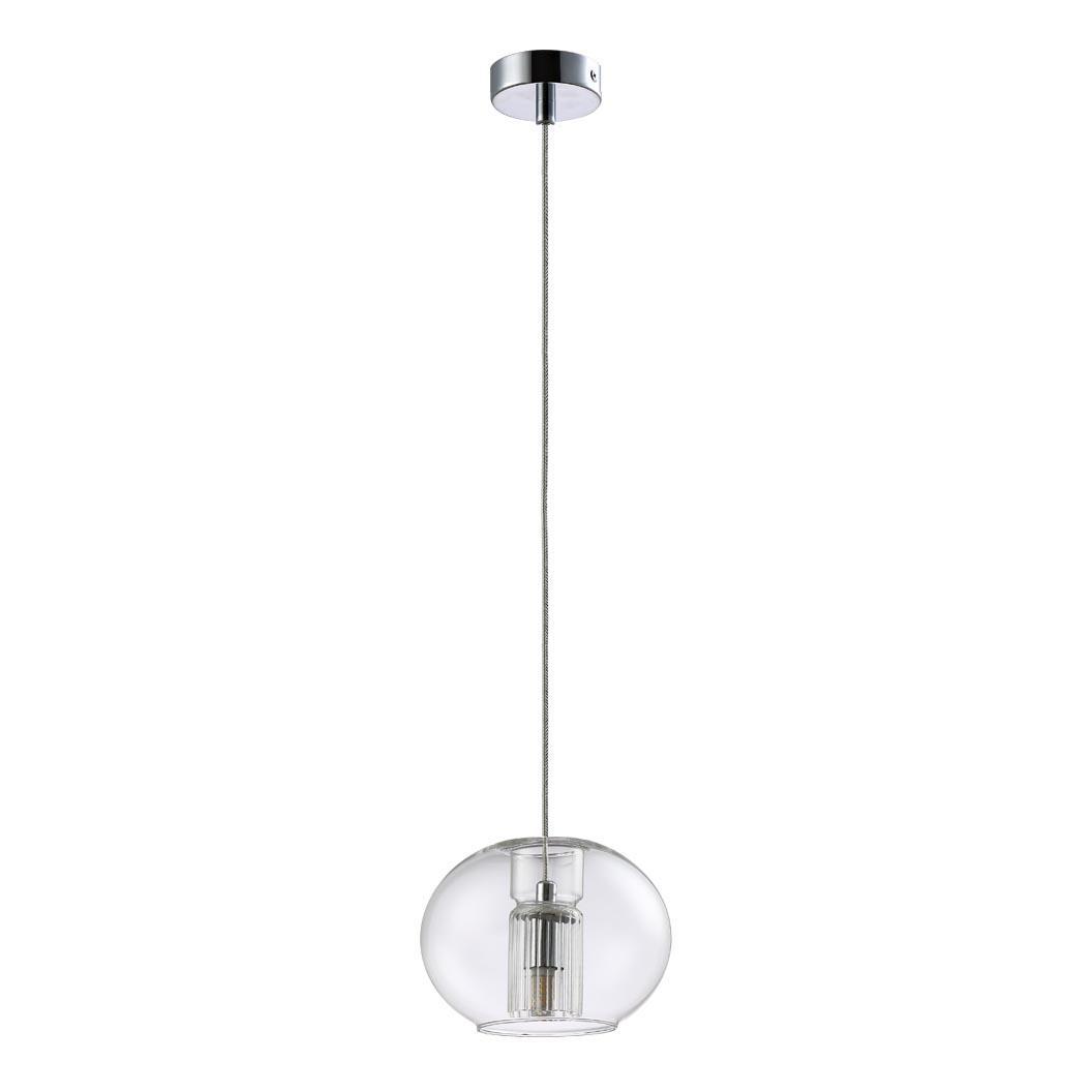 фото Подвесной светильник crystal lux beleza sp1 e chrome