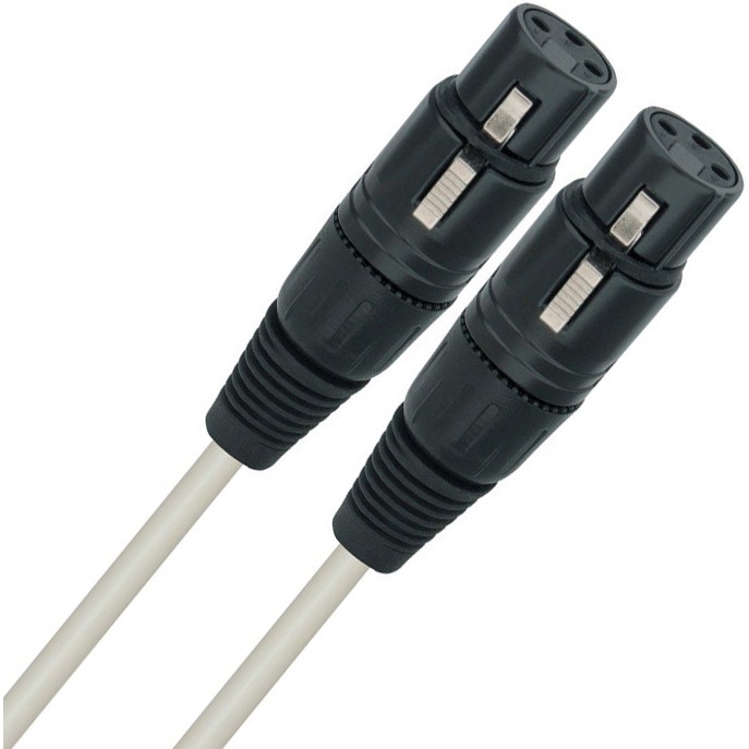 

Кабель аудио 2xXLR - 2xXLR WireWorld Solstice 8 Balanced Interconnect 2.0 m, Solstice 8 Balanced Interconnect 2.0 m