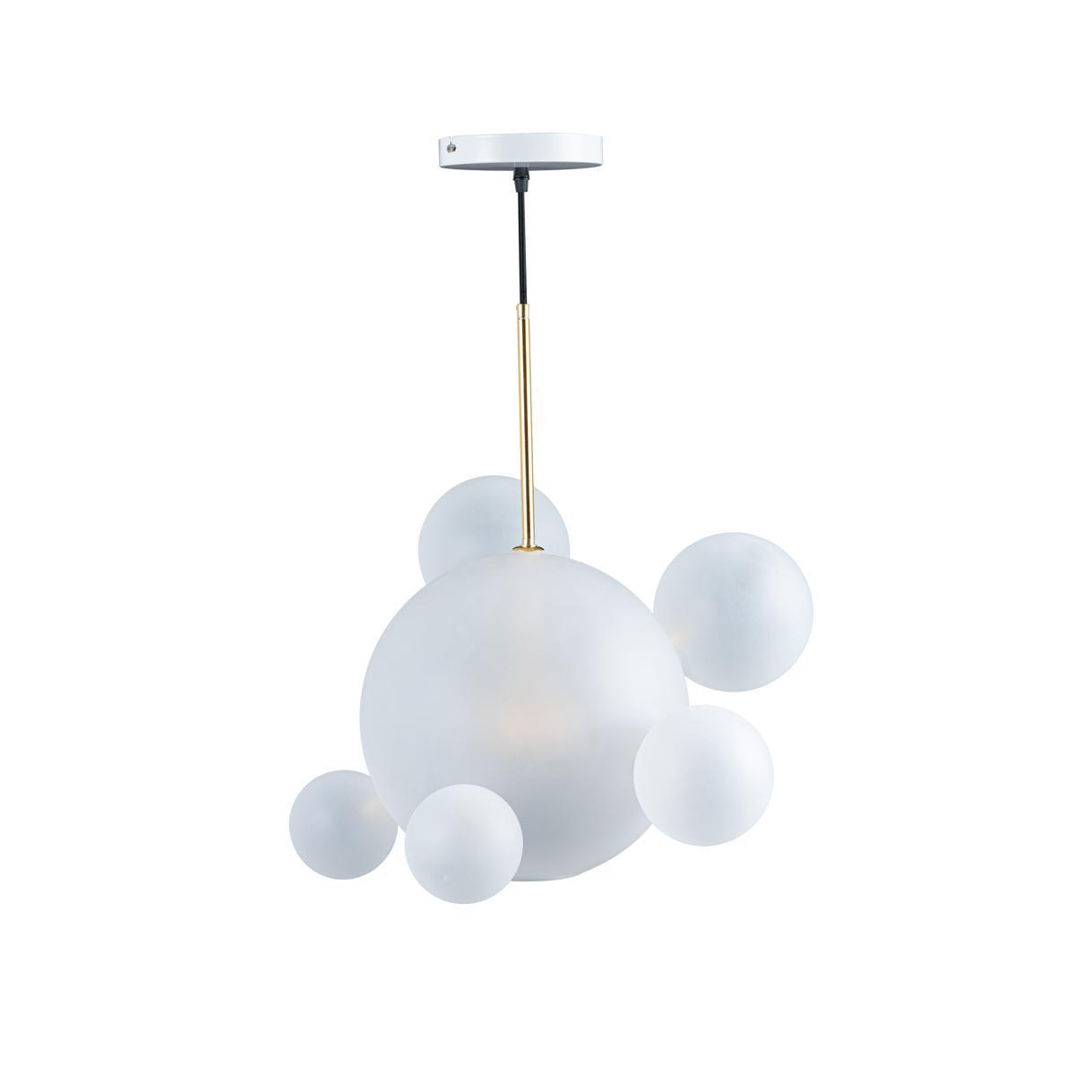 

Подвесной светодиодный светильник Loft IT Bolle 2028-P6