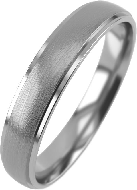 

Кольцо из белого золота р. 18 Graf Кольцов SHN10/B, SHN10/B