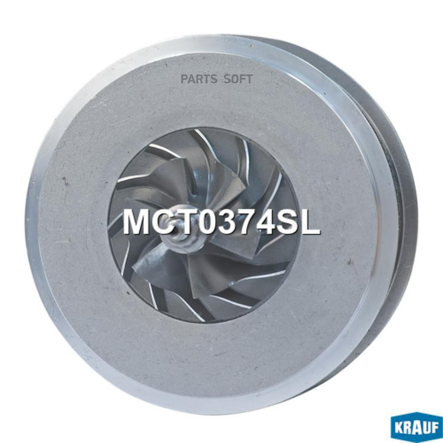 

KRAUF Картридж для турбокомпрессора MCT0374SL