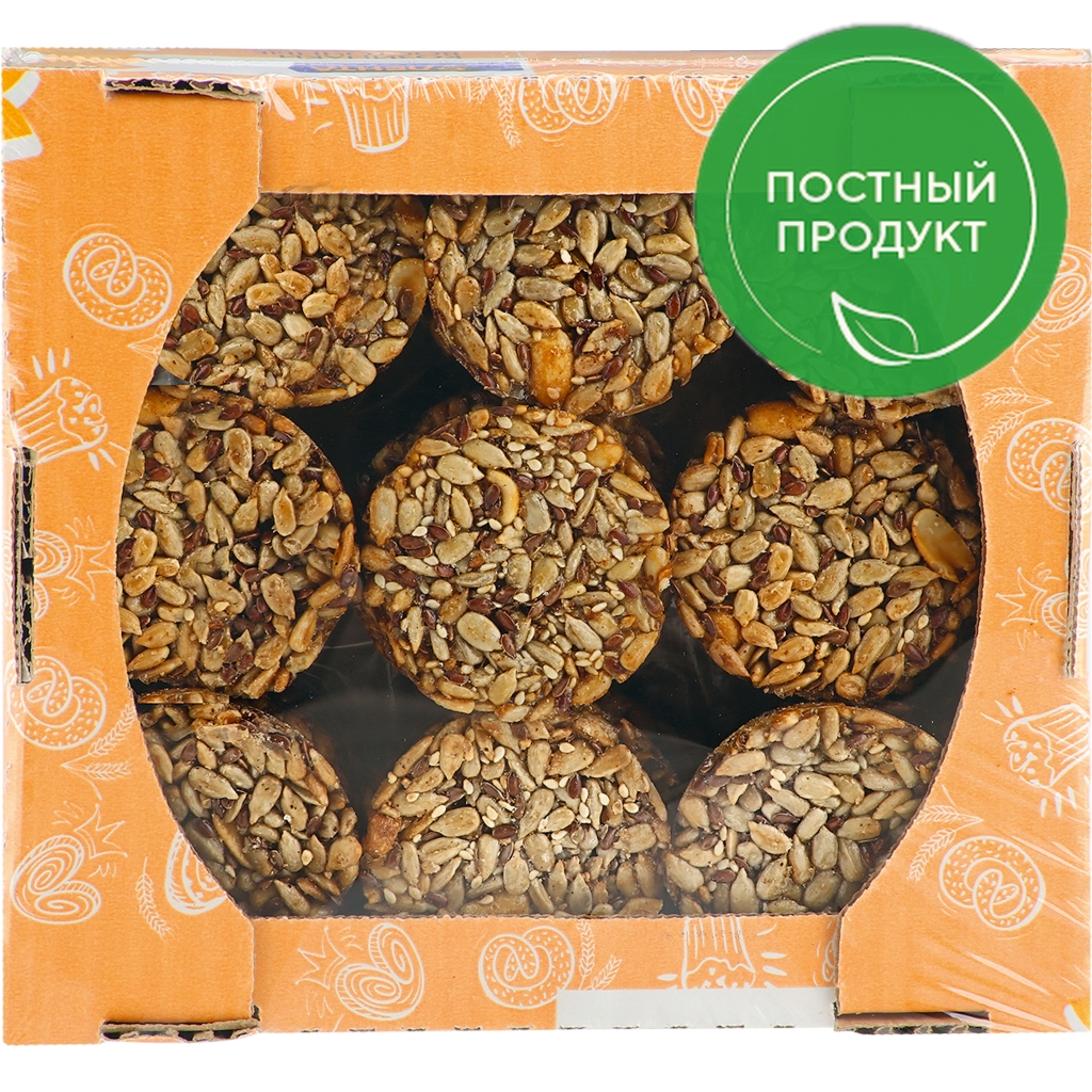 

Козинаки Лента Восточные 490 г