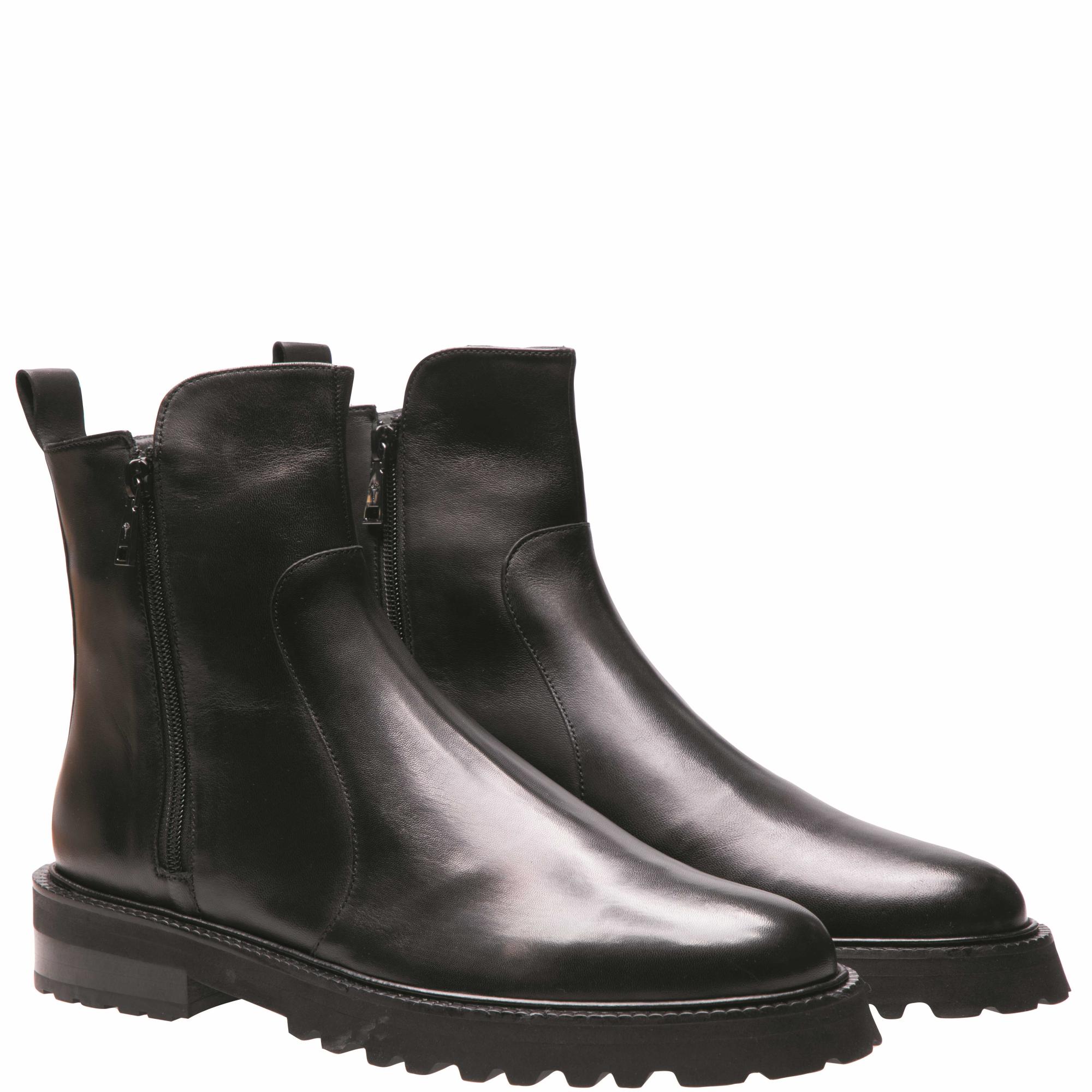 фото Ботинки мужские joop! pero mario boot hcz 4140006000 черные 43 eu