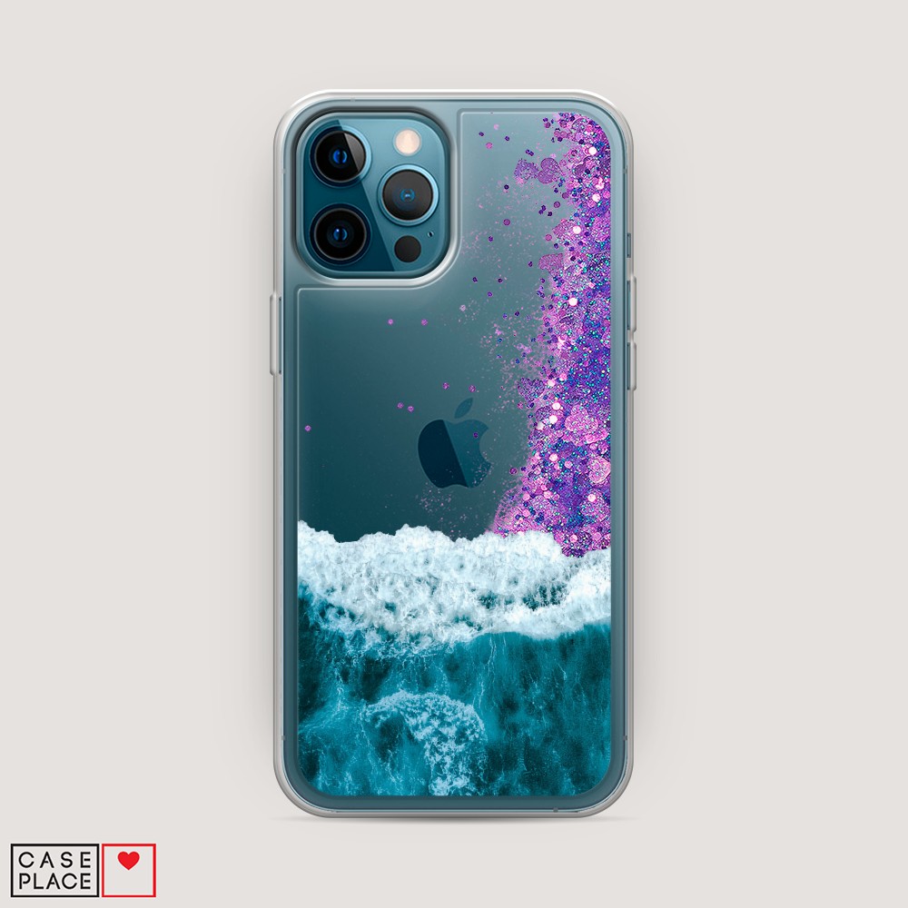 

Чехол Awog на Apple iPhone 12 Pro / Айфон 12 Pro "Морская пучина", Разноцветный, 12892-1