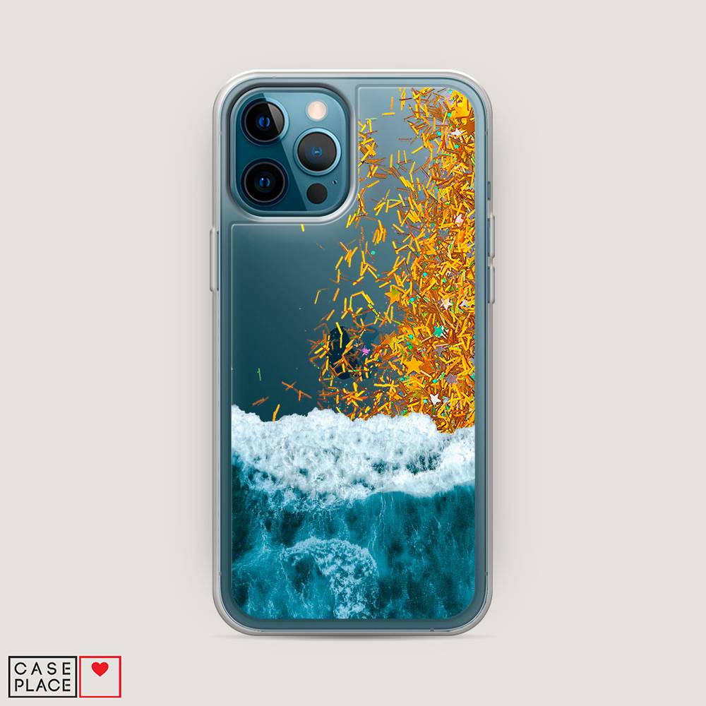 

Чехол Awog на Apple iPhone 12 Pro / Айфон 12 Pro "Морская пучина", Разноцветный, 12890-1
