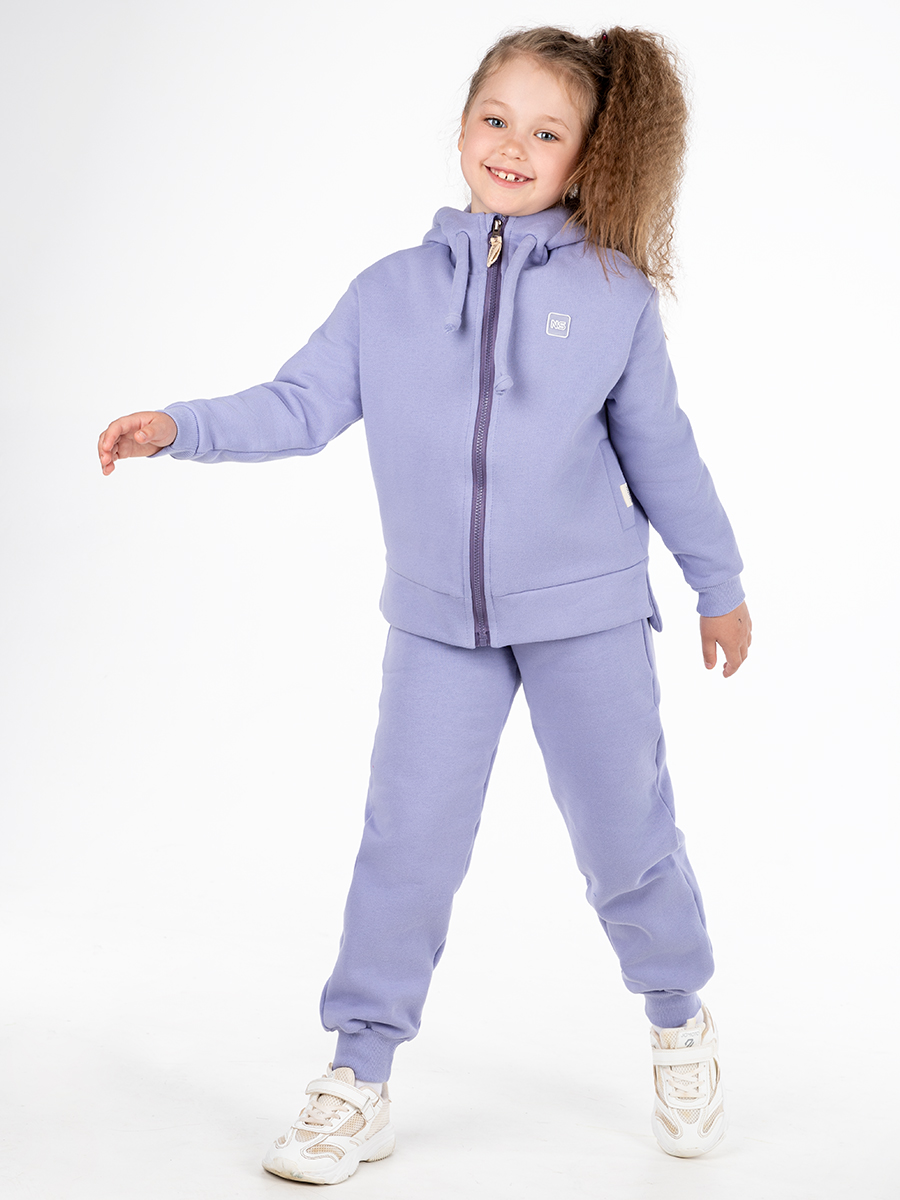 

Костюм спортивный детский NIKASTYLE 7т13424, фиолетовый, 140, 7т13424