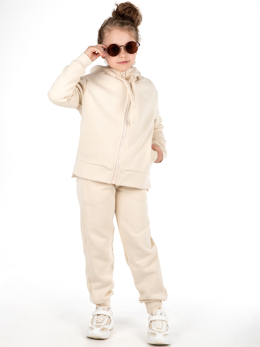 

Костюм спортивный детский NIKASTYLE 7т13424, белый, 140, 7т13424