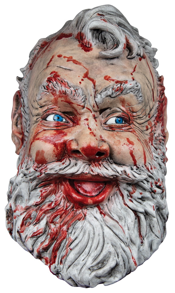 

Маска унисекс GHOULISH 26854 разноцветная one size, 26854