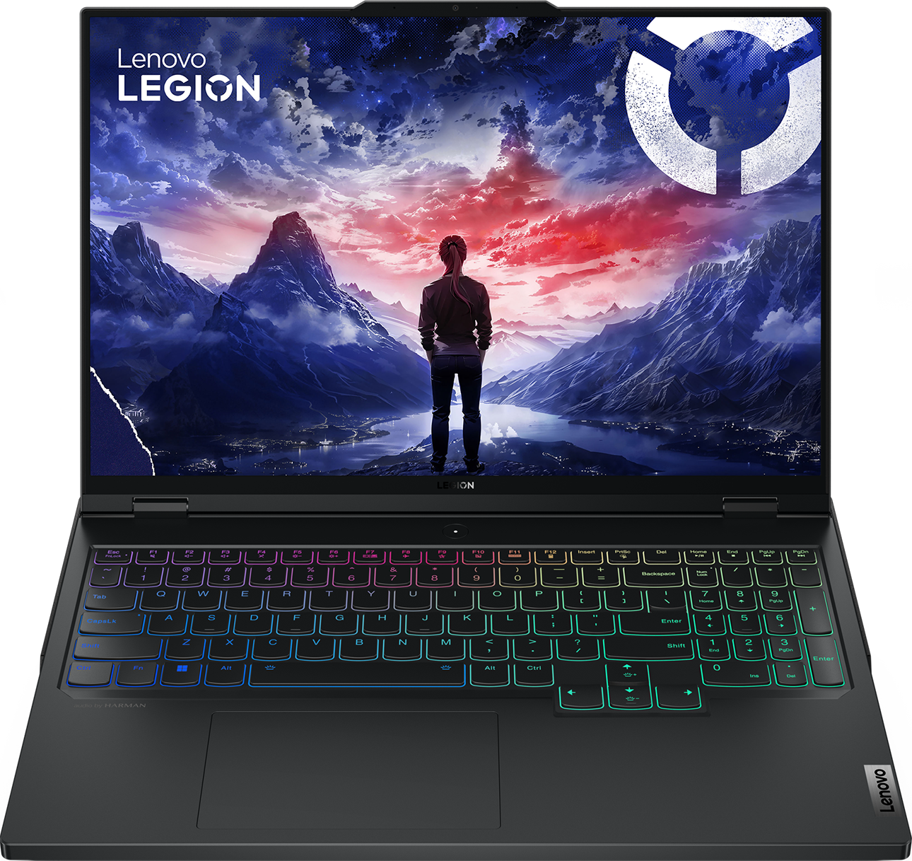 

Ноутбук Lenovo Legion Pro 7 Gen 9 черный (83DE004HRK), Legion Pro 7 Gen 9