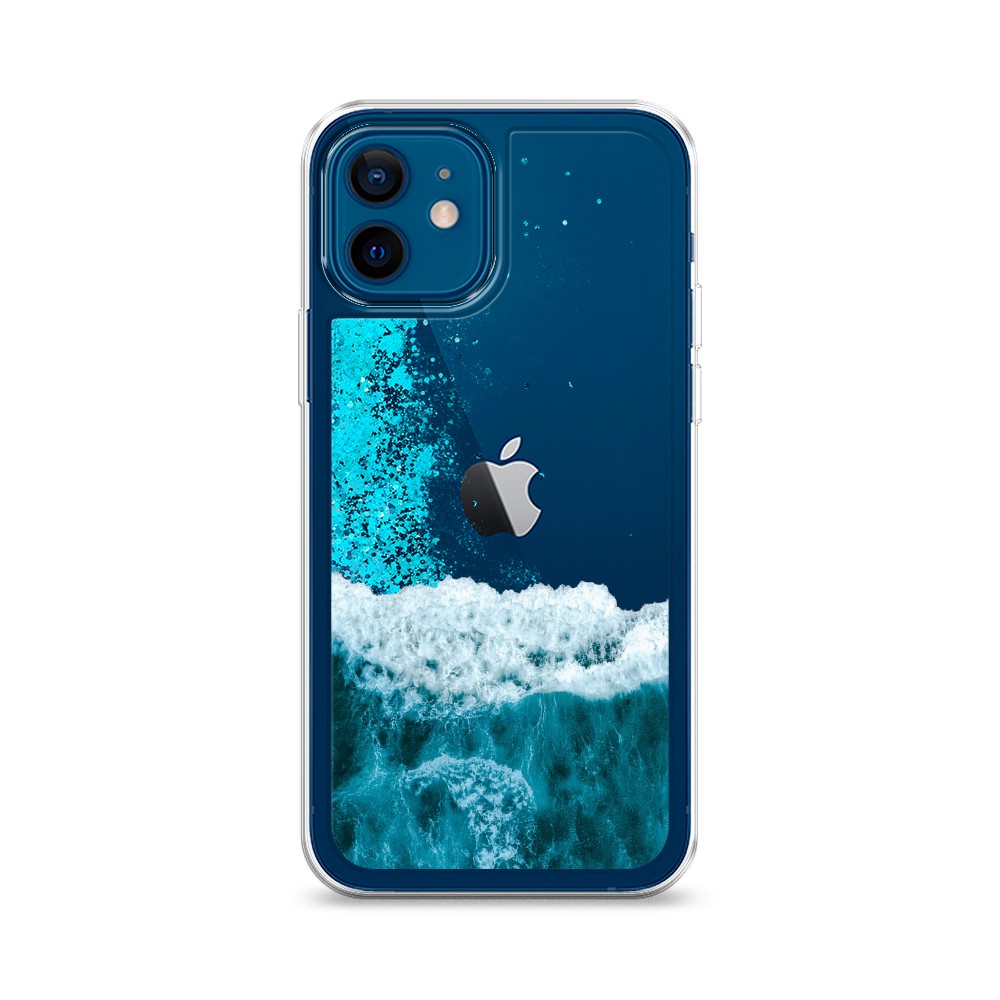 

Чехол Awog на Apple iPhone 12 / Айфон 12 "Морская пучина", Разноцветный, 12593-1