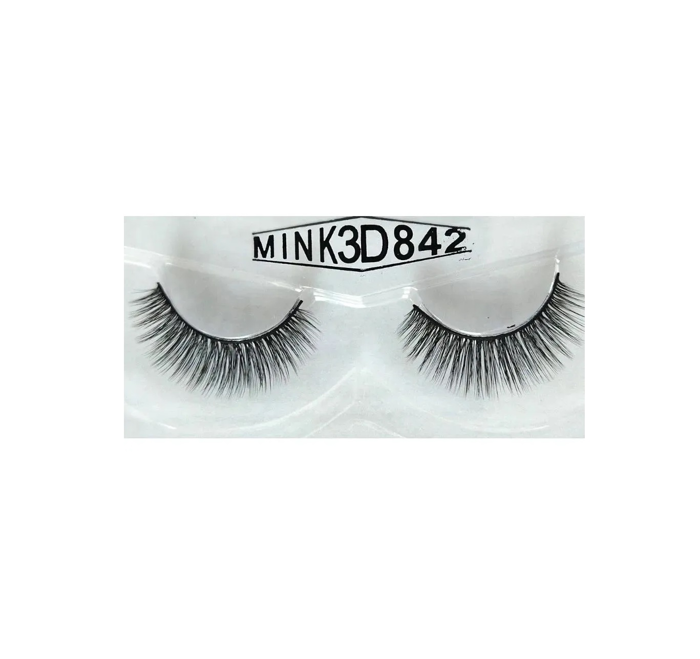 Ресницы накладные Farres cosmetics 3D M006-842