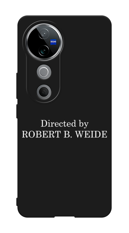 

Чехол Awog на Vivo V40 "Robert B Weide", Прозрачный, 2611452-1
