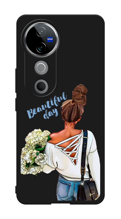

Чехол Awog на Vivo V40 "Beautiful day vector", Коричневый;белый;зеленый, 2611452-1