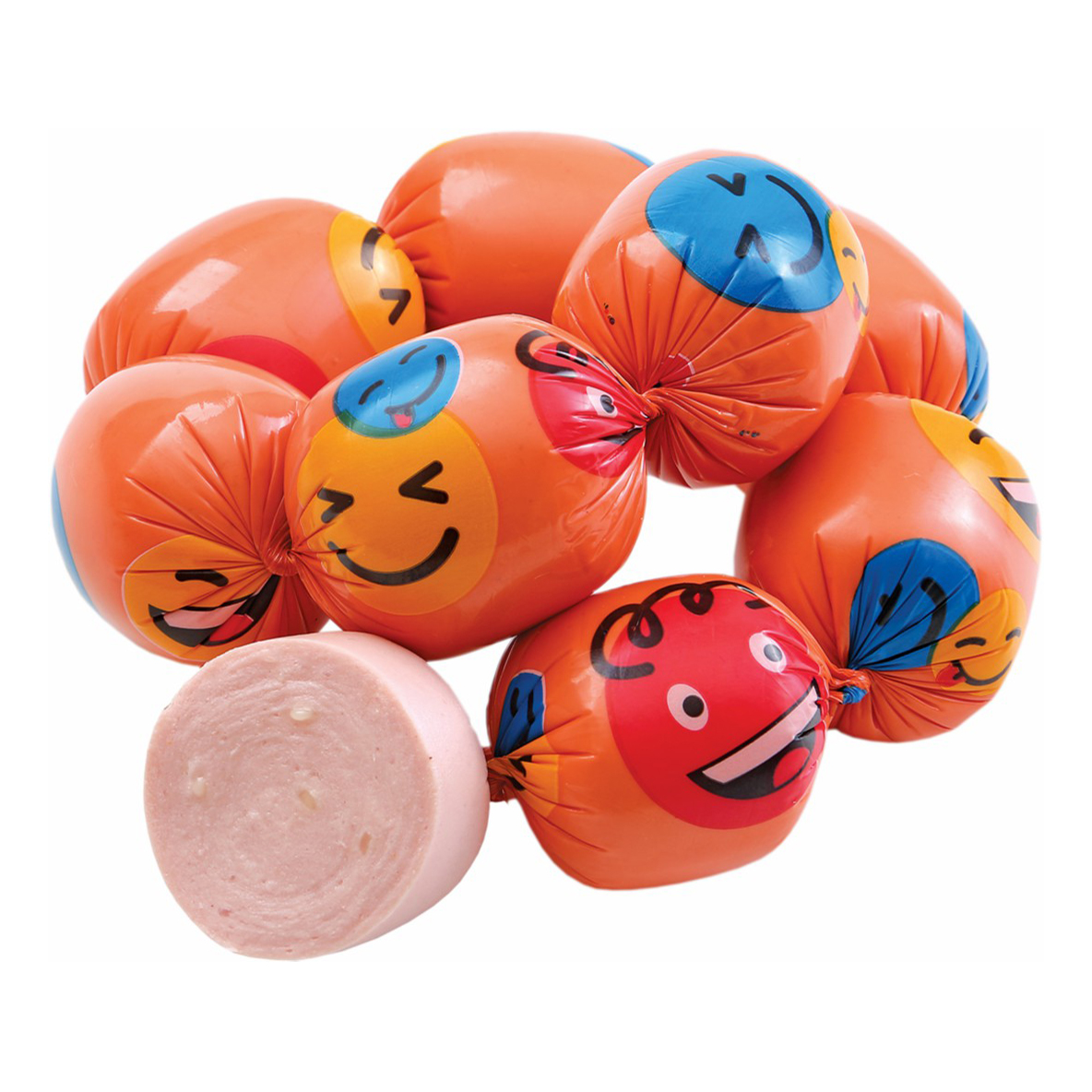 сардельки колобки