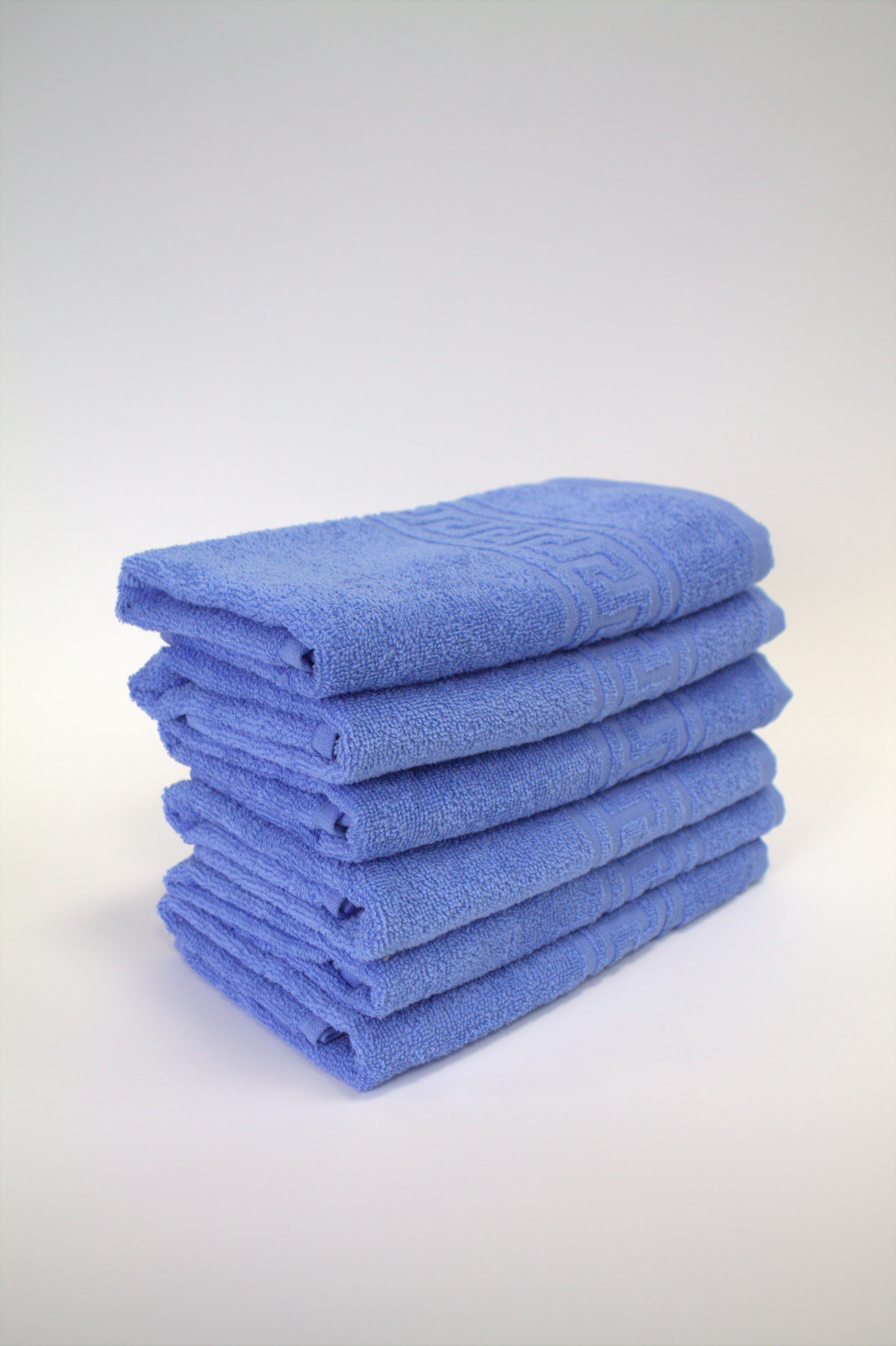 

Полотенце махровое кухонное Голубой 40х70 (6 шт.)