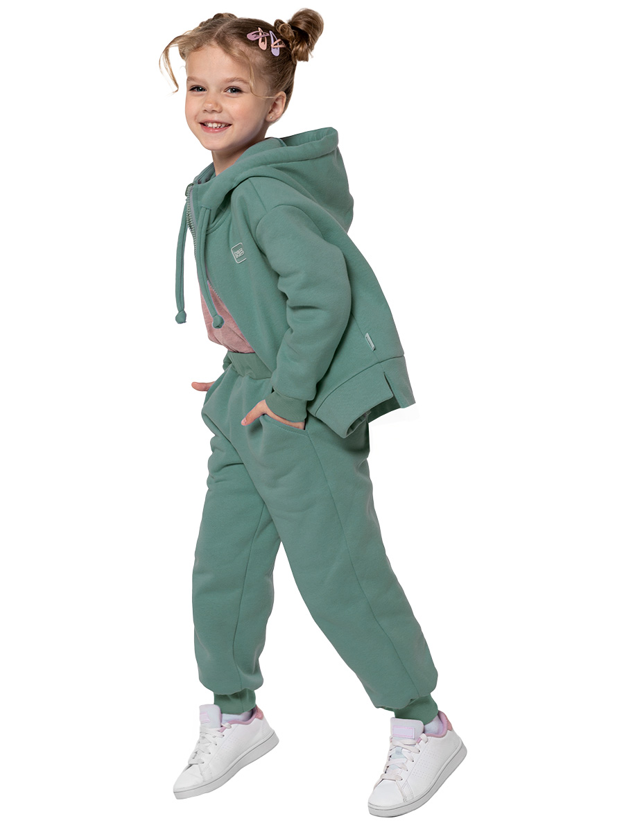 

Костюм спортивный детский NIKASTYLE 7т13224, зеленый, 110, 7т13224