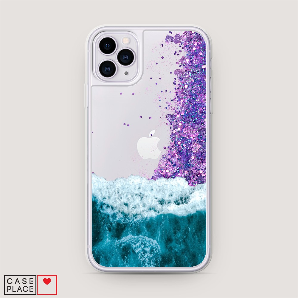 

Чехол Awog на Apple iPhone 11 Pro Max / Айфон 11 Pro Max "Морская пучина", Разноцветный, 12292-1