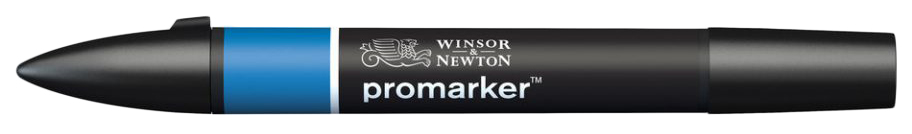 

Маркер спиртовой WINSOR&NEWTON Promarker B445 синий французский
