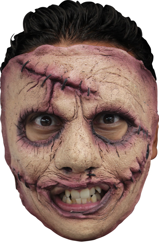 

Маска унисекс GHOULISH 25533 коричневая one size, 25533