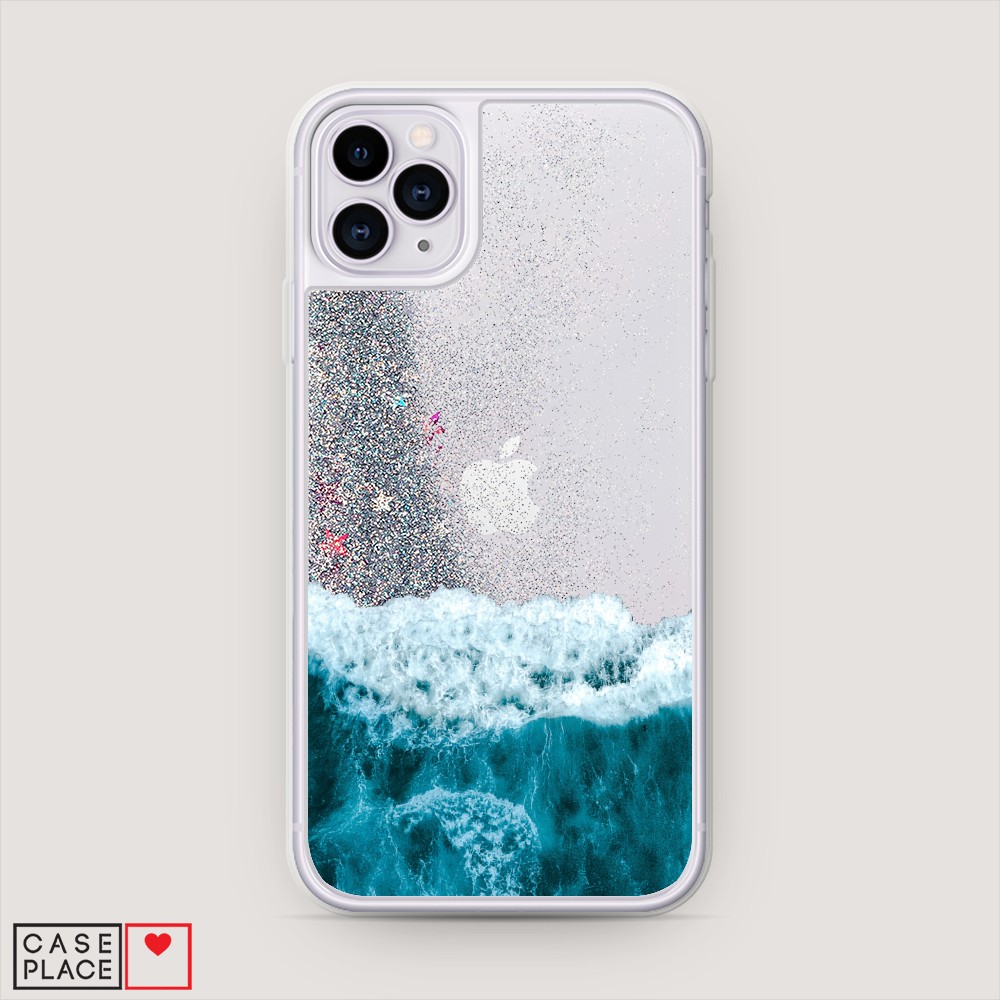 

Чехол Awog на Apple iPhone 11 Pro Max / Айфон 11 Pro Max "Морская пучина", Разноцветный, 12291-1