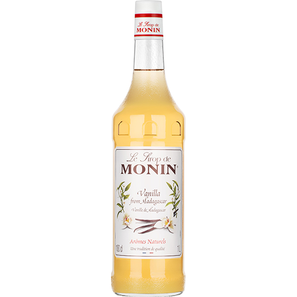 Сироп Monin Ваниль 1 л