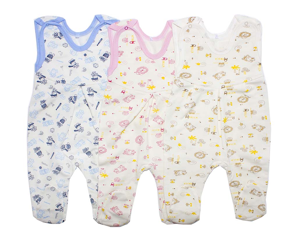 405-00 Ползунки длинные футер 335₽