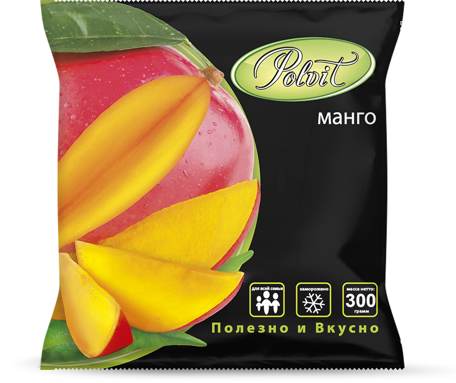 

Манго Polvit 300 г