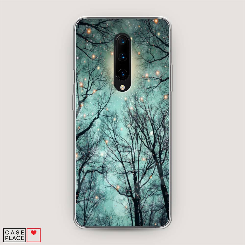 

Чехол Awog на OnePlus 8 / ВанПлас 8 "Лес в сумерках", 151250-4