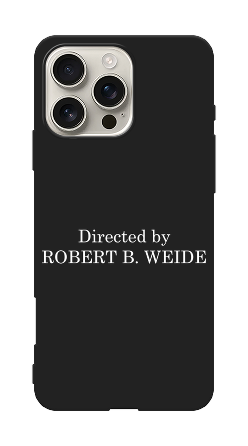 

Чехол Awog на Apple iPhone 16 Pro Max "Robert B Weide", Прозрачный, 16352-1