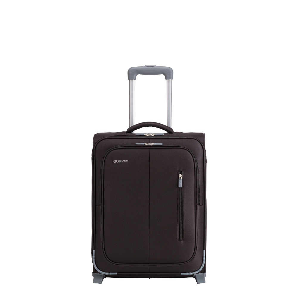 

Чемодан унисекс CARPISA VA77960 черный, 40x55x20 см, VA77960