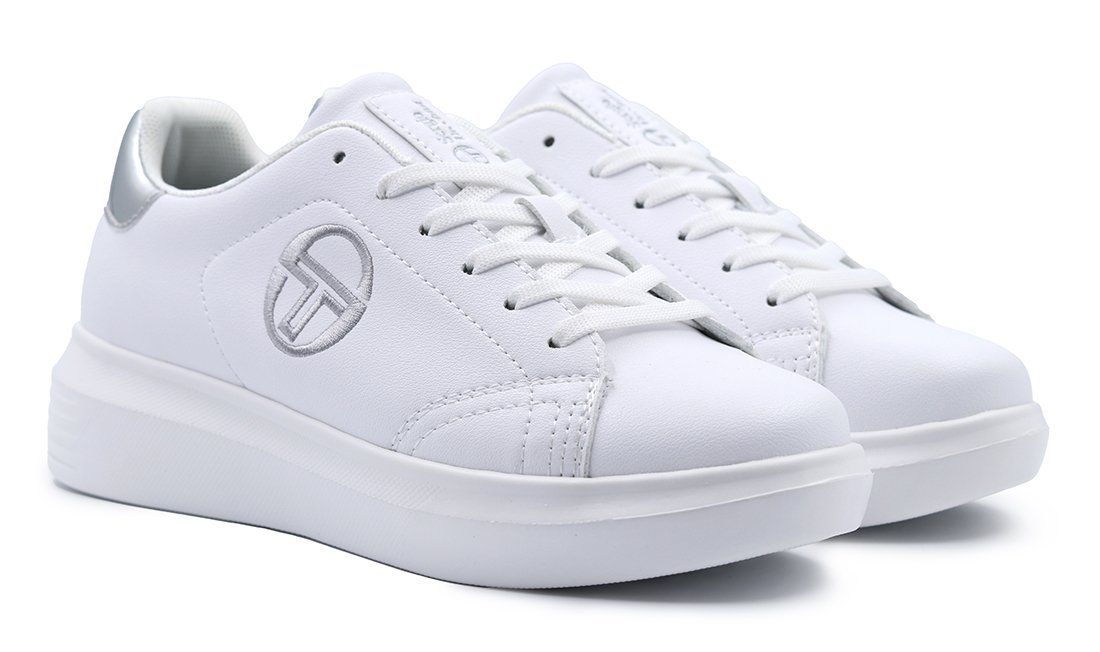 Кеды женские Sergio Tacchini Cupsole STW124403 белые 39 EU