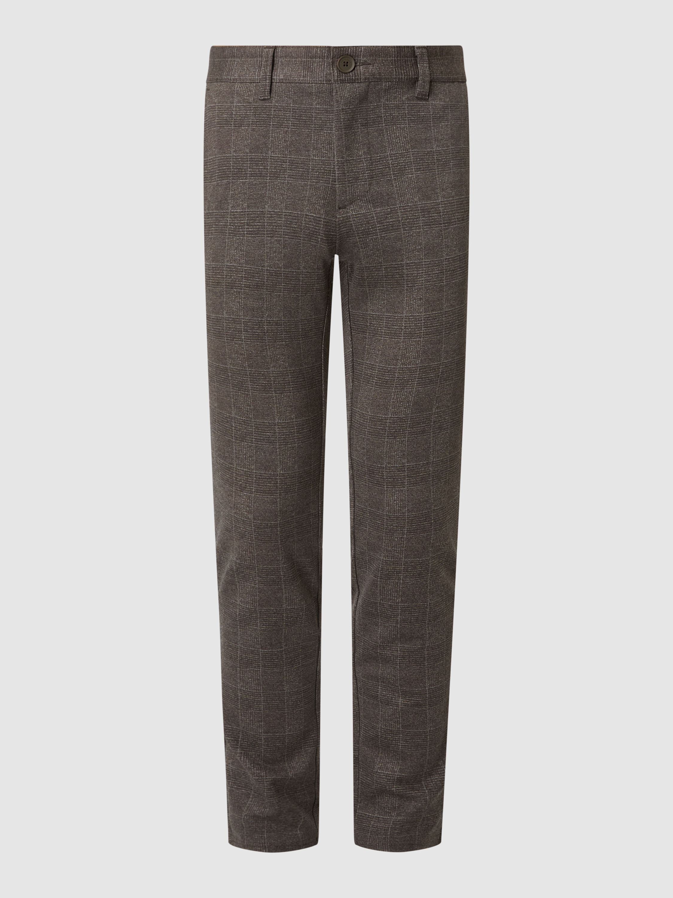 

Брюки мужские Only & Sons 1599251 коричневые 32/32 (доставка из-за рубежа), Коричневый, 1599251